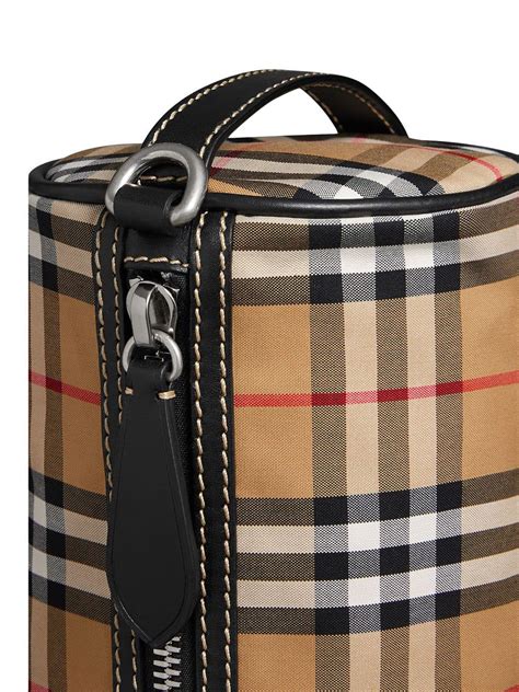 burberry barrel bag amazon.com|burberry vintage check barrel bag.